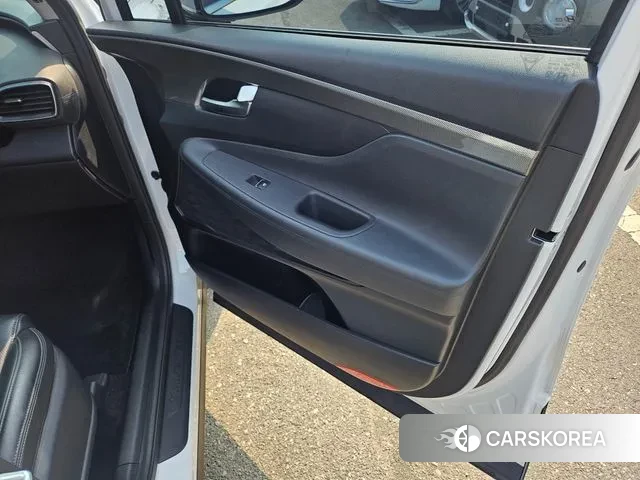 Hyundai Santa Fe TM id 3773251 из Кореи 11