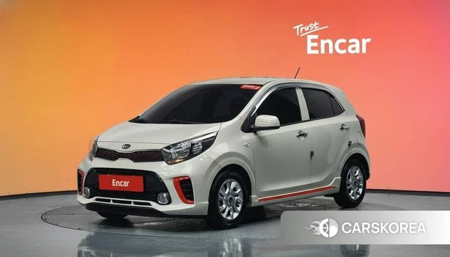 Kia All New Morning (JA) id 4384938 из Кореи 11