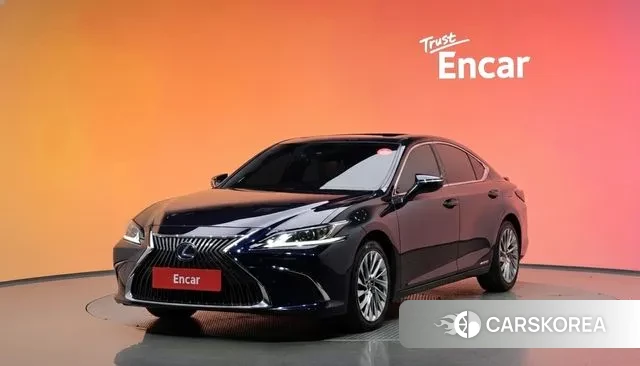 Lexus ES300h 7th generation id 3562351 из Кореи 11