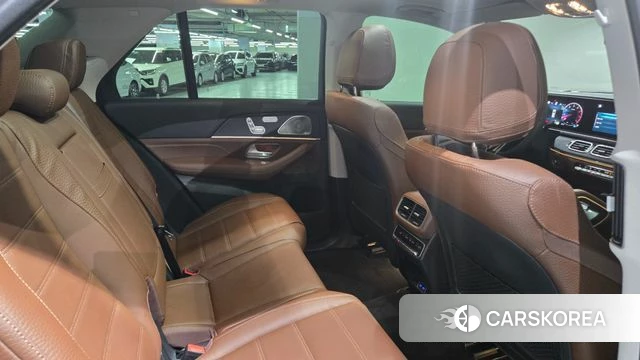 Mercedes-Benz GLE-Class W167 id 4523162 из Кореи 11
