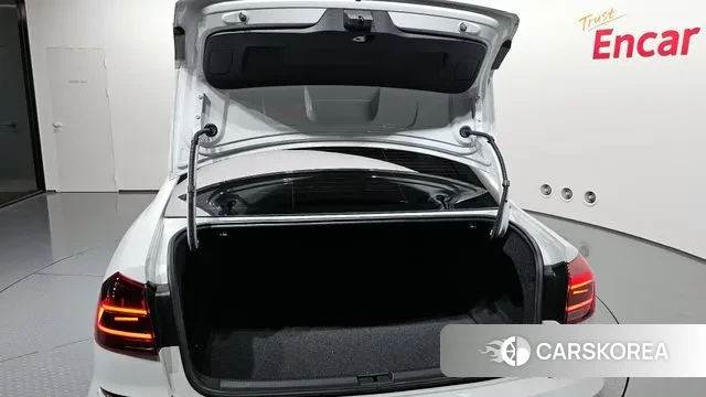 Volkswagen The New Passat id 3161814 из Кореи 11