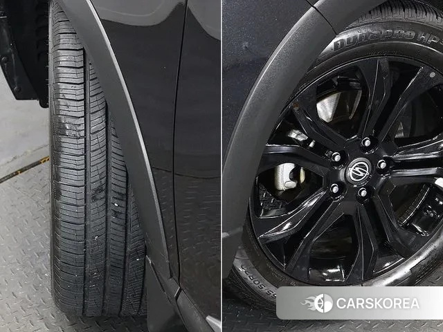 Ssangyong All New Rexton id 3777221 из Кореи 11