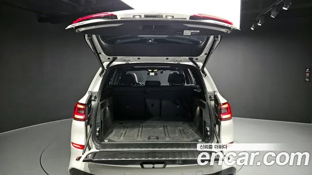 BMW X5 (G05) id 2649463 из Кореи 11