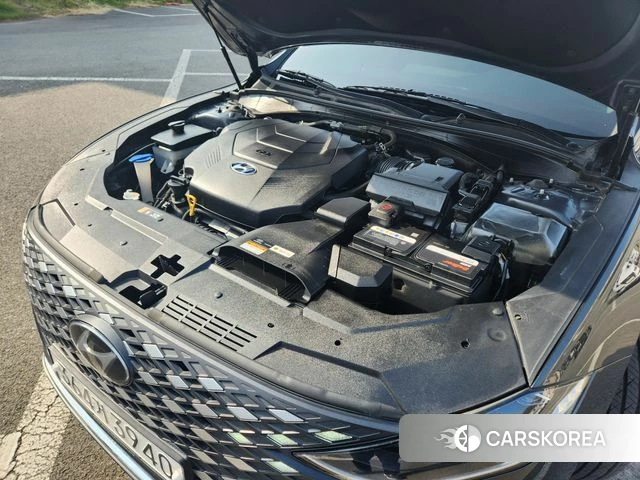 Hyundai The New Grandeur IG id 4642390 из Кореи 11