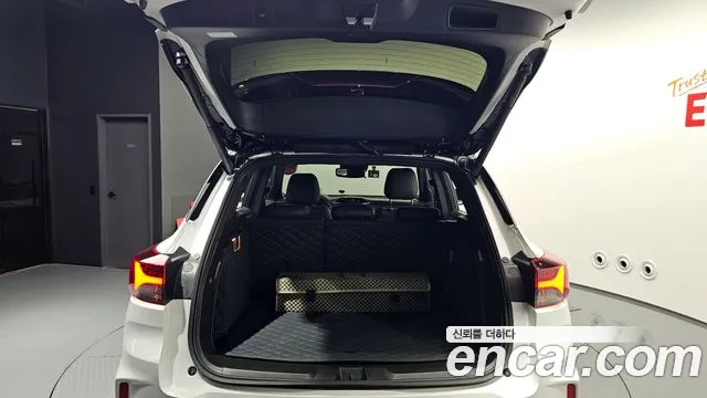 Chevrolet (GM Daewoo) Trailblazer id 2817749 из Кореи 11