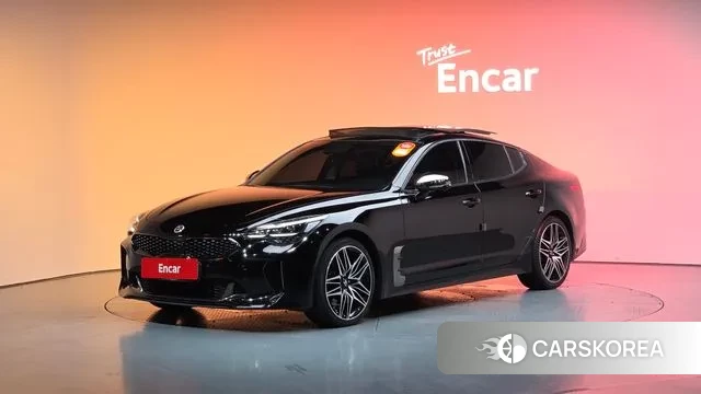 Kia Stinger Meister id 3023707 из Кореи 11