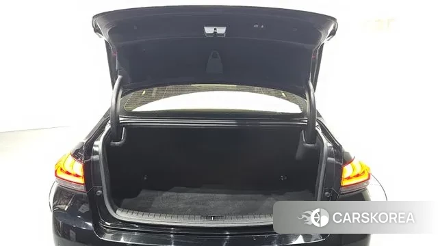 Genesis G80 id 3484534 из Кореи 11