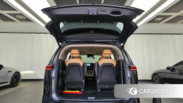 Kia Carnival 4th generation id 4284181 из Кореи 11