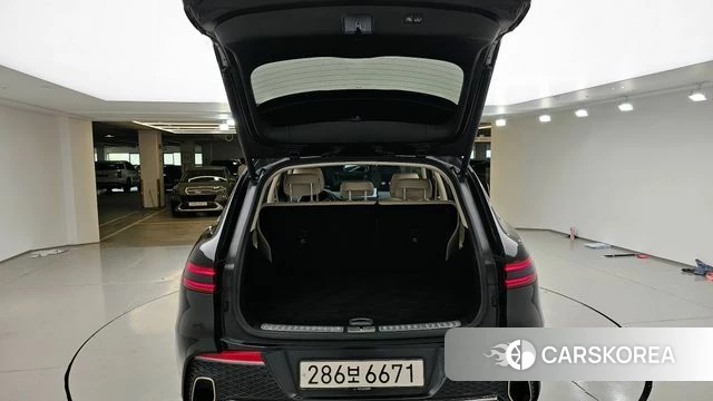 Genesis GV70 id 4281360 из Кореи 11