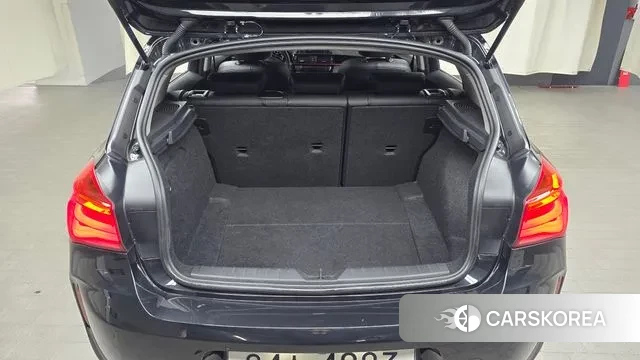 BMW 1 Series (F20) id 3703638 из Кореи 11