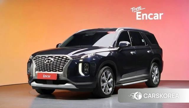 Hyundai Palisade id 4692711 из Кореи 11