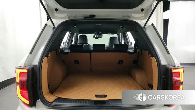 Ssangyong Torres id 3670619 из Кореи 11