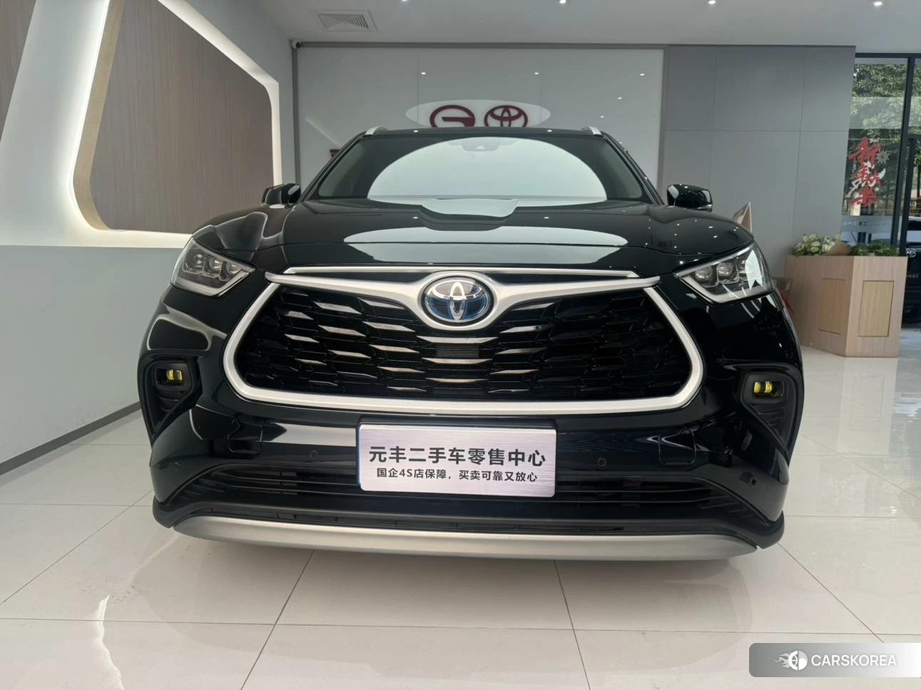 Toyota Highlander id 4493099 из Китая 11