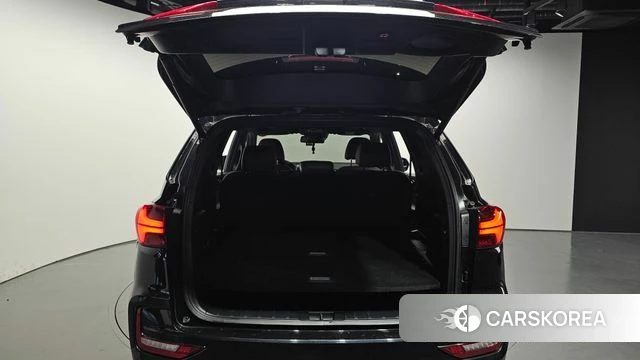 Ssangyong All New Rexton id 4779398 из Кореи 11