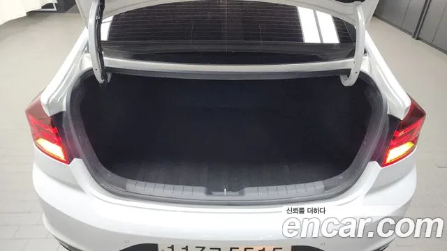 Hyundai The New Avante AD id 2715044 из Кореи 11