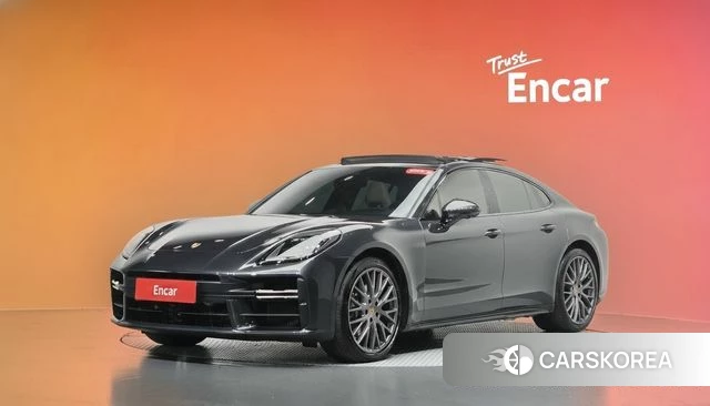 Porsche Panamera (976) id 4847615 из Кореи 11