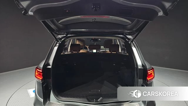 Renault Korea (Samsung) The New QM6 id 4323221 из Кореи 11