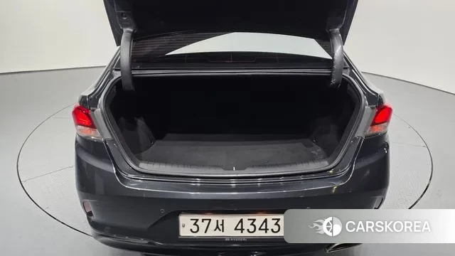 Hyundai Sonata New Rise id 3682537 из Кореи 11