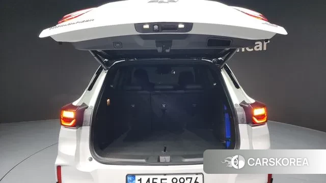 Chevrolet (GM Daewoo) The New Trail Blazer id 3341907 из Кореи 11