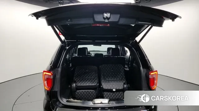 Ford Explorer id 3588422 из Кореи 11