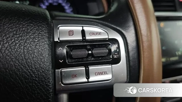 Kia The New Mohave id 3728734 из Кореи 11