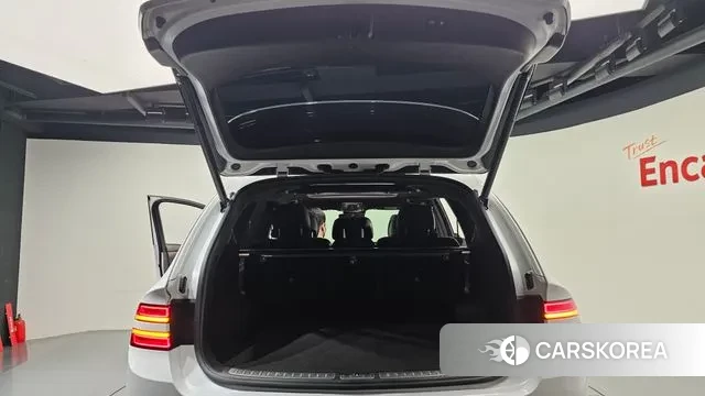 Genesis GV80 id 3269826 из Кореи 11