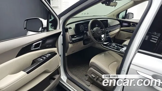 Kia Carnival 4th generation id 2549960 из Кореи 11