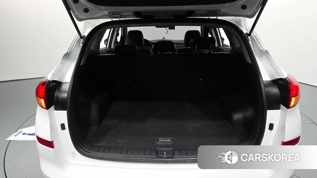 Hyundai All New Tucson id 4304346 из Кореи 11