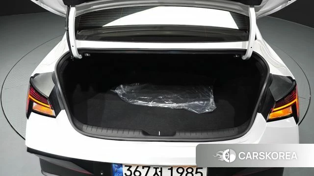 Hyundai The New Avante (CN7) id 3934340 из Кореи 11