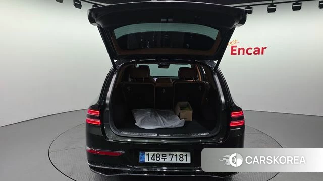 Genesis GV80 id 3841452 из Кореи 11