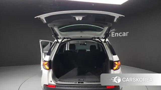 Land Rover Discovery Sports id 3557696 из Кореи 11