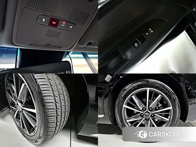 Hyundai The New Grandeur IG id 3384182 из Кореи 11