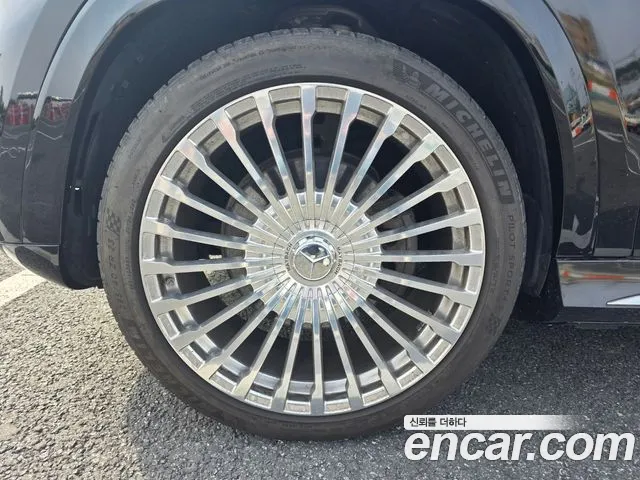 Mercedes-Benz GLS - Class X167 id 2674944 из Кореи 11