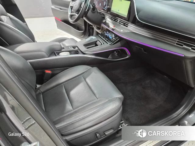 Hyundai The New Grandeur IG id 4764296 из Кореи 11