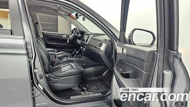 Ssangyong Rexton Sports id 2576836 из Кореи 11