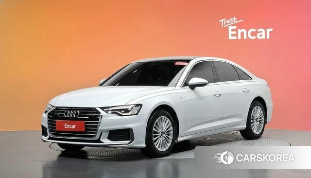Audi A6 (C8) id 4550605 из Кореи 11