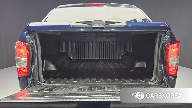 Ssangyong Rexton Sports id 3723338 из Кореи 11