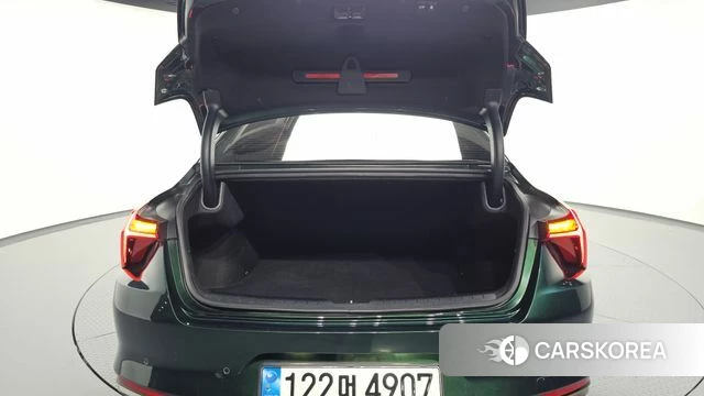 Kia K8 Hybrid id 4529234 из Кореи 11