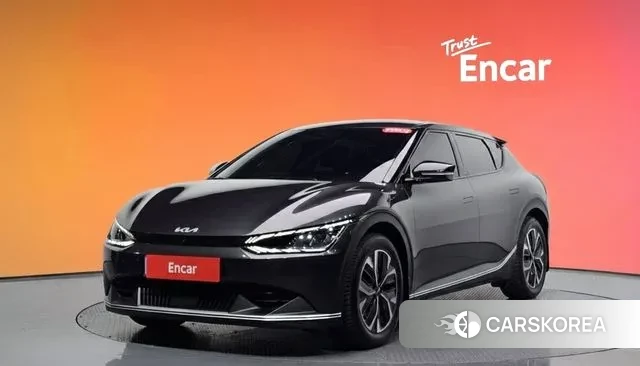 Kia EV6 id 3707615 из Кореи 11