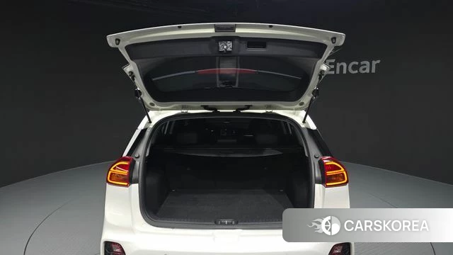 Kia The New Niro id 4251078 из Кореи 11