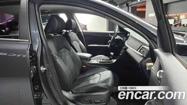 Kia The New K5 Hybrid 2nd generation id 2785221 из Кореи 11