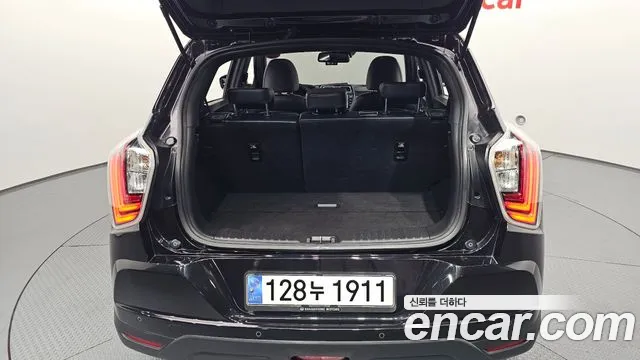 Ssangyong Berry New Tivoli id 2784185 из Кореи 11