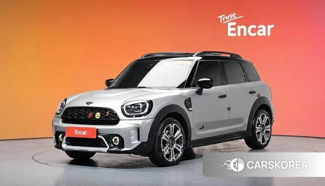 Mini Cooper S Countryman id 4186418 из Кореи 11