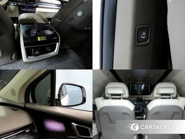 Kia Carnival 4th generation id 3705775 из Кореи 11