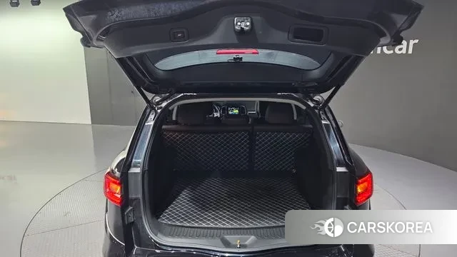 Renault Korea (Samsung) QM6 id 3336639 из Кореи 11