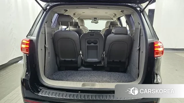 Kia The New Carnival id 3489809 из Кореи 11