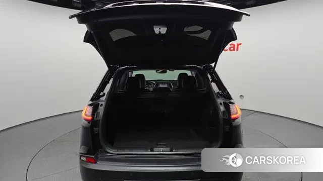 Jeep Cherokee (KL) id 3583058 из Кореи 11