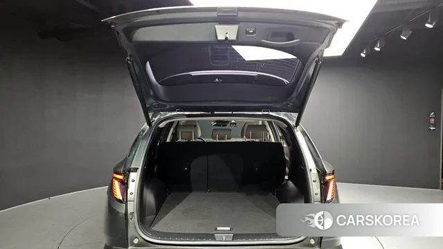 Hyundai Tucson Hybrid (NX4) id 3788265 из Кореи 11