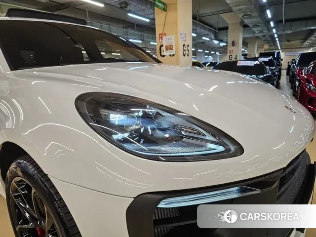 Porsche Macan id 3770110 из Кореи 11