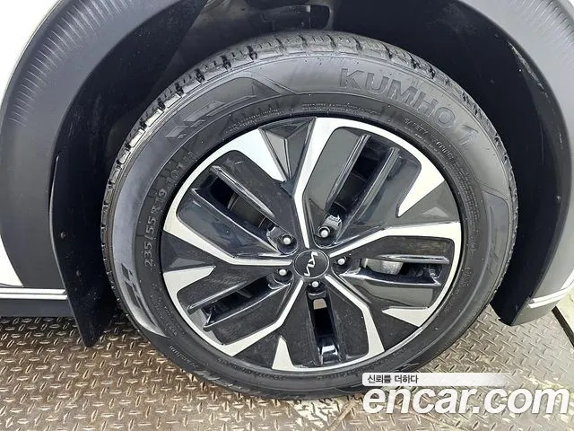 Kia EV6 id 2702234 из Кореи 11